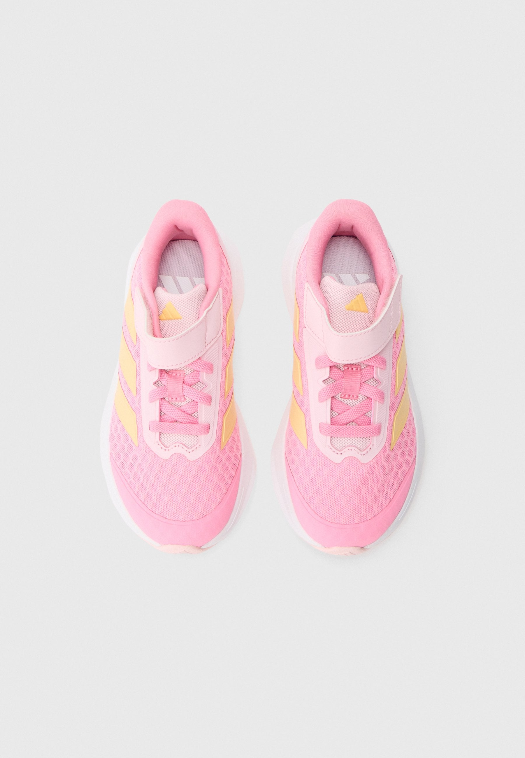 DURAMO SL2 UNISEX - Chaussures de running sur route - rose éclatant/mandarine glacée/rose clair