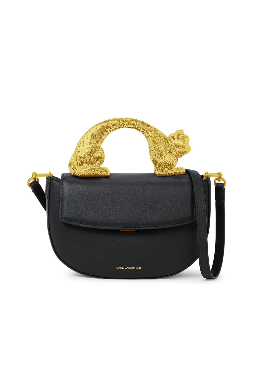 IKON CHOUPETTE TOP HANDLE - Handbag - black