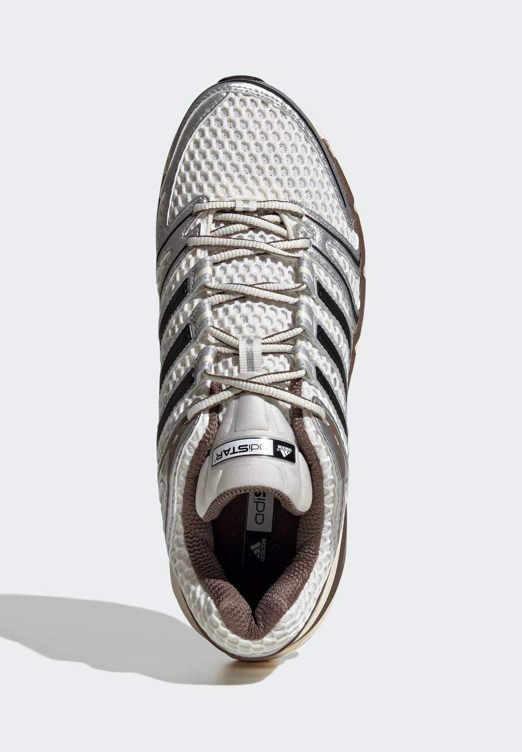 ADISTAR CONTROL 5 UNISEX - Trainers - cloud white /core black/core white