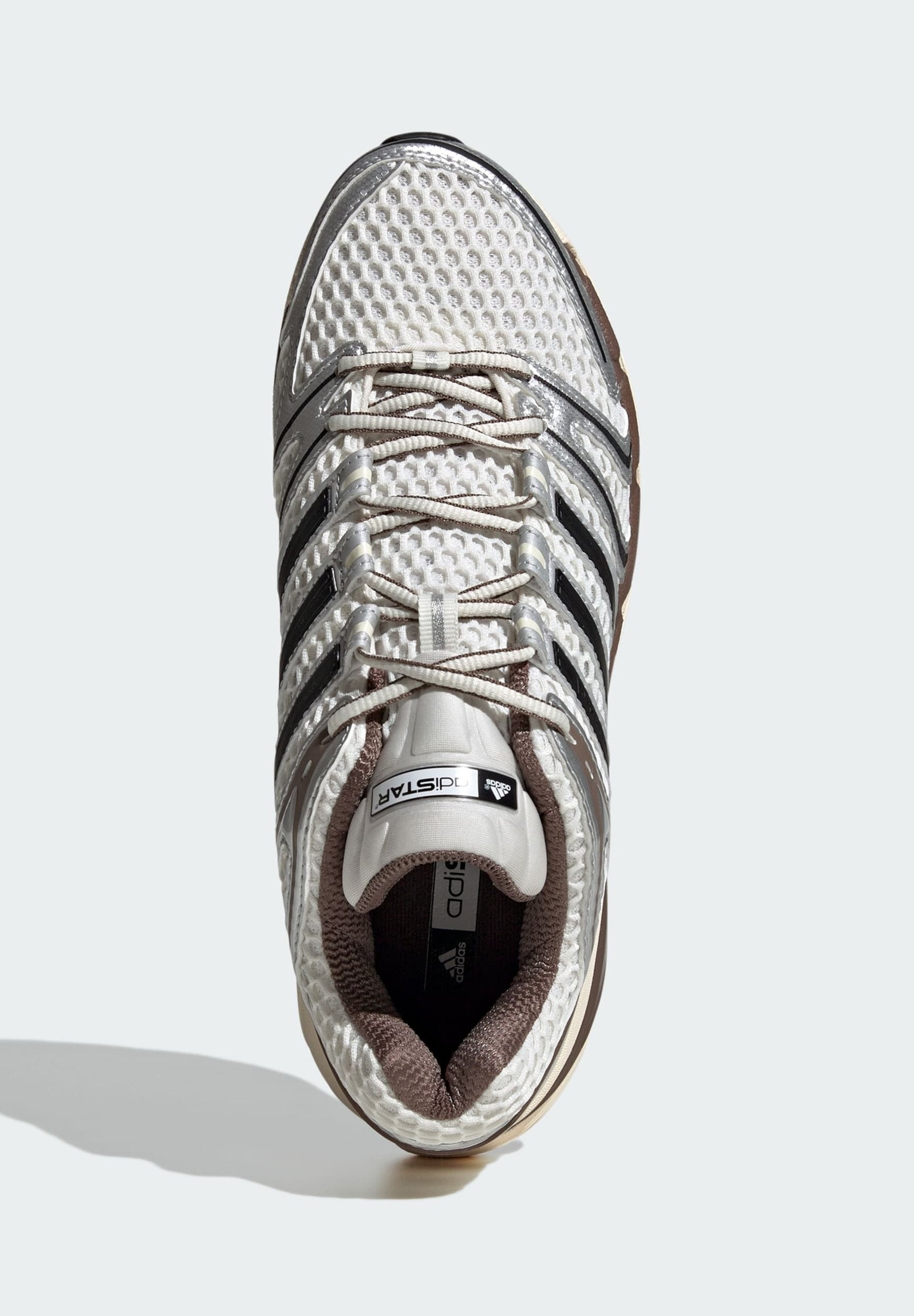 ADISTAR CONTROL 5 UNISEX - Trainers - cloud white /core black/core white