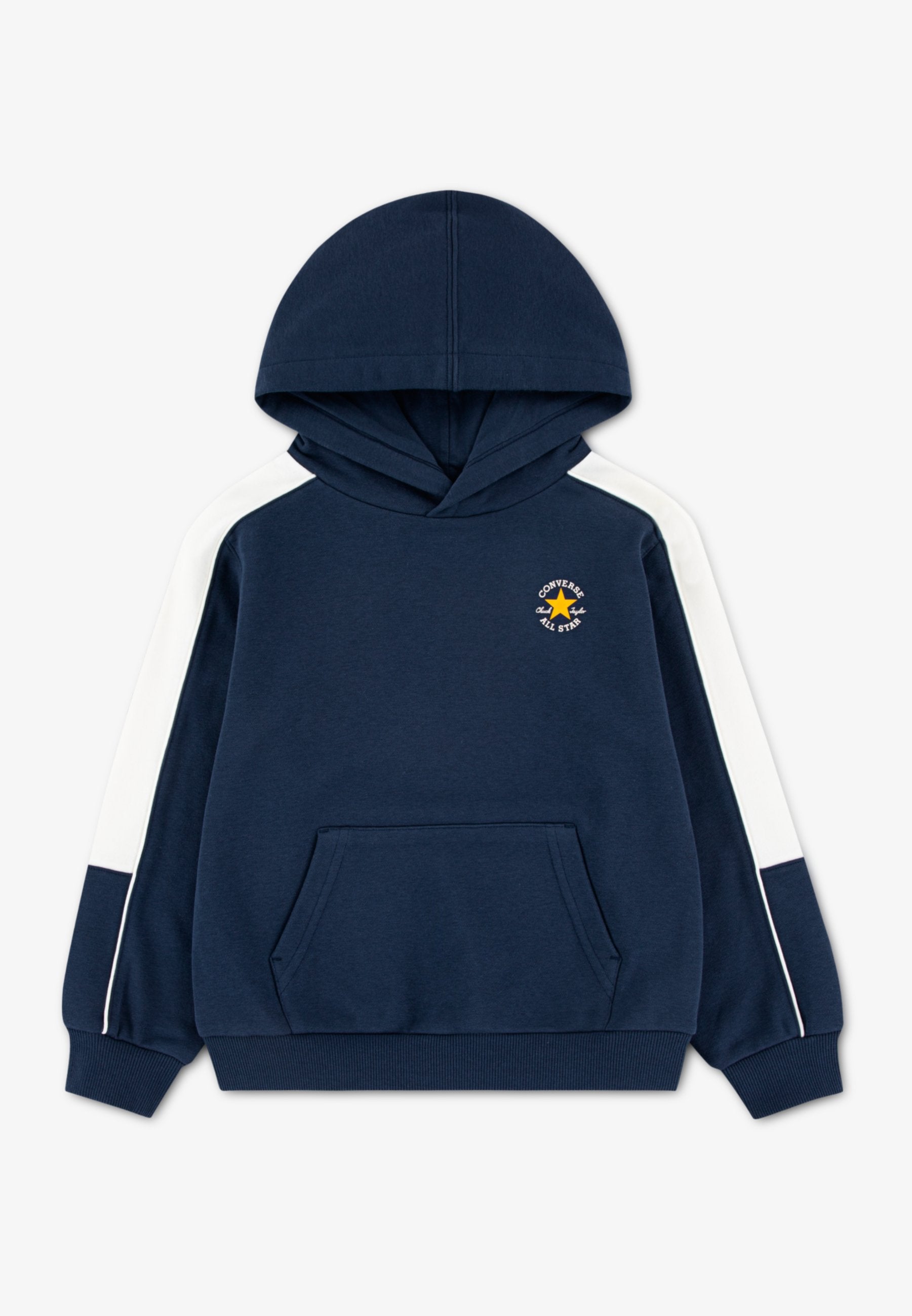 Hoodie - converse navy