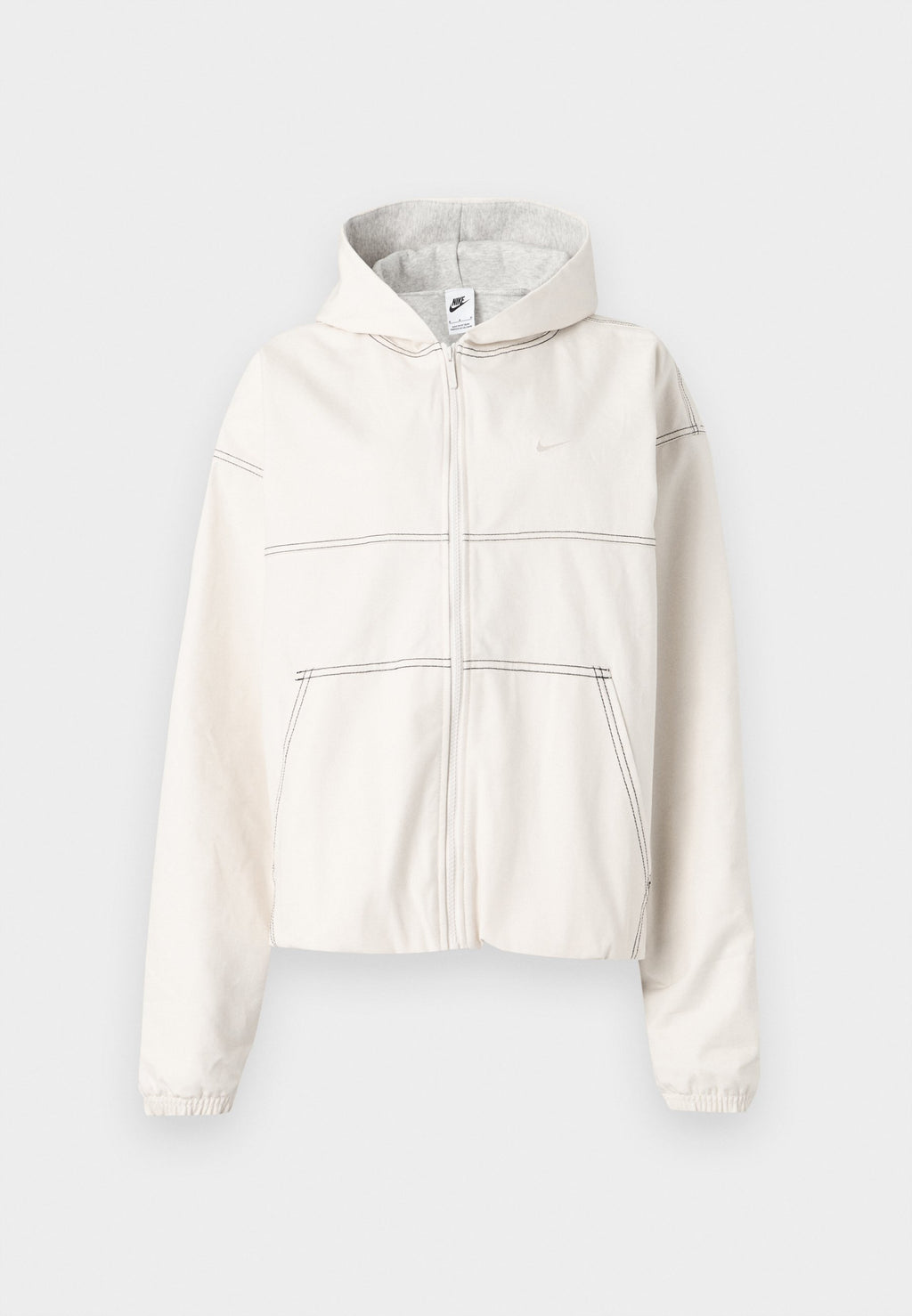 STREET WORKWEAR - Blouson léger - craie
