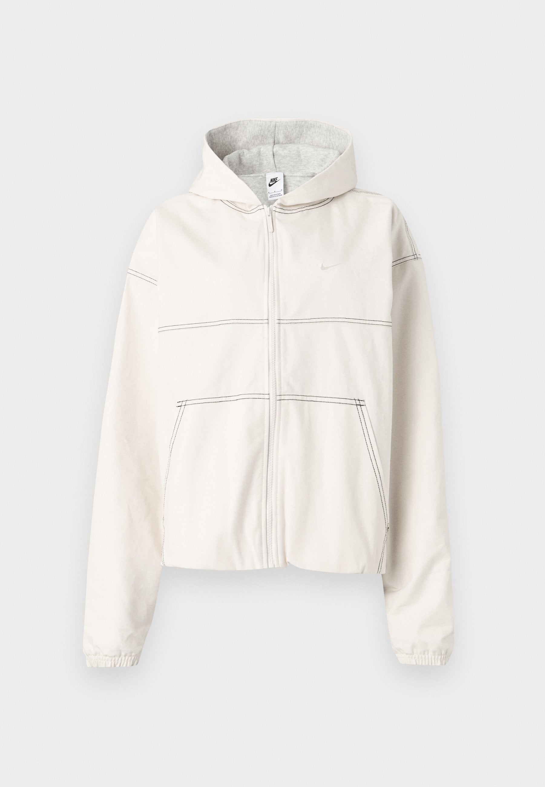 STREET WORKWEAR - Blouson léger - craie