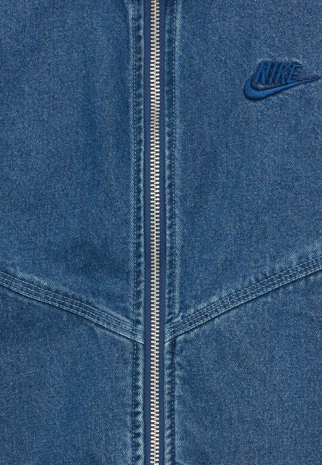 BLOUSON - Blouson en jean - mystic navy/aegean storm/coastal blue