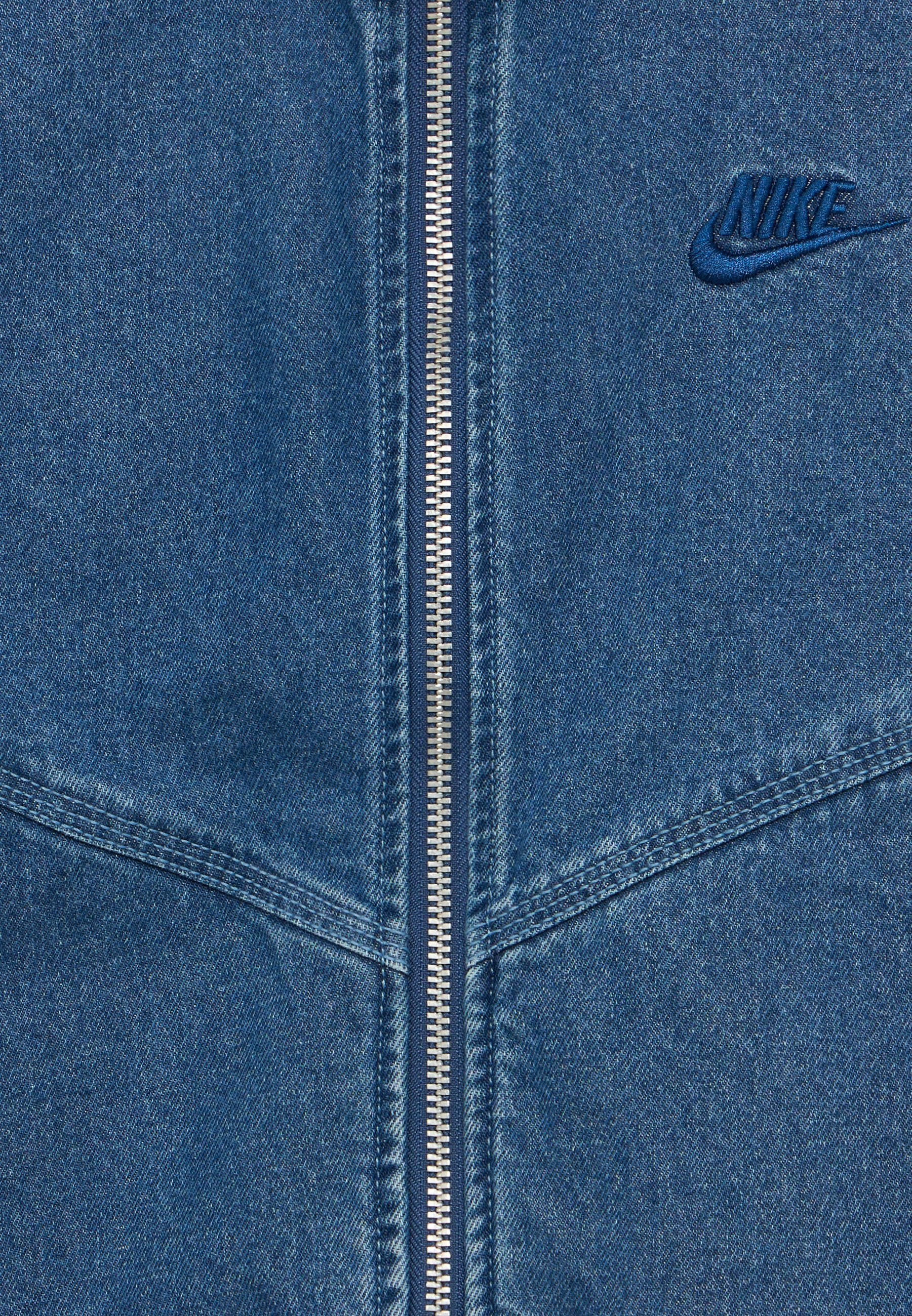 BLOUSON - Blouson en jean - mystic navy/aegean storm/coastal blue