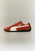 SPEEDCAT OG UNISEX - Baskets basses - bordeaux red/vapor gray
