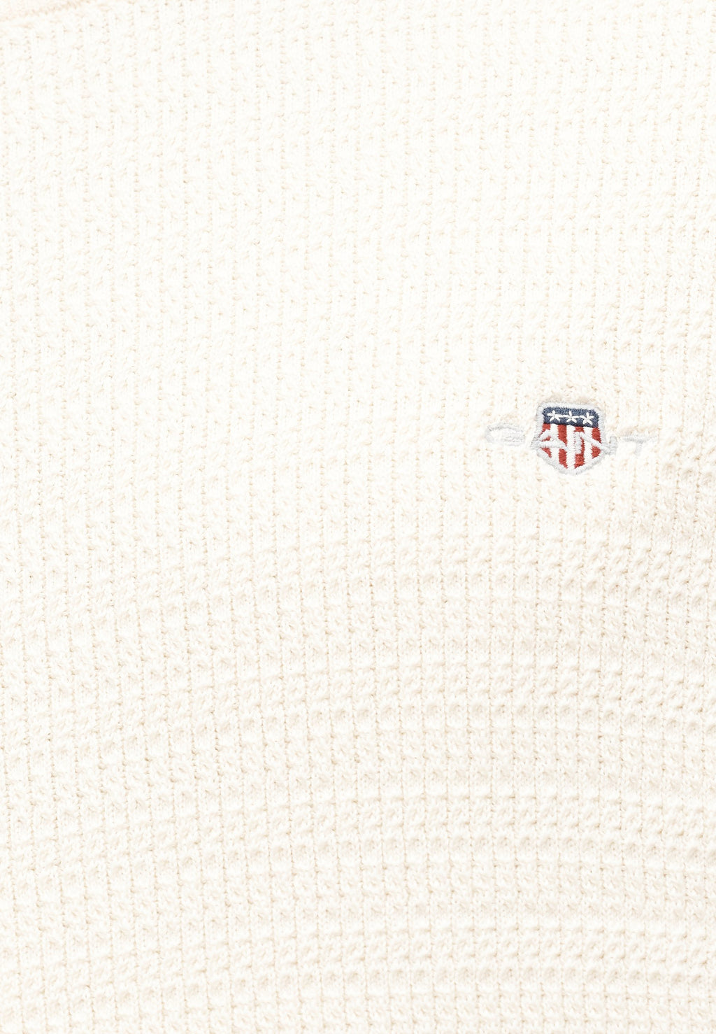 MINI CABLE C NECK - Jumper - cream