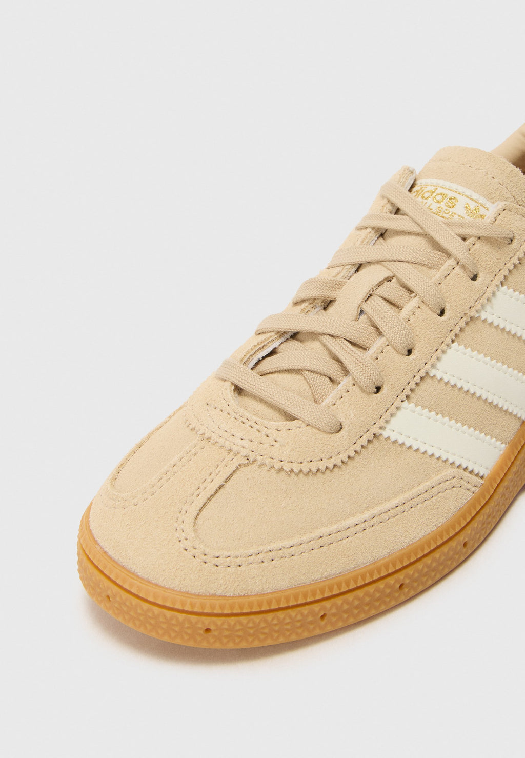 HANDBALL SPEZIAL C - Trainers - magic beige/off white/gum