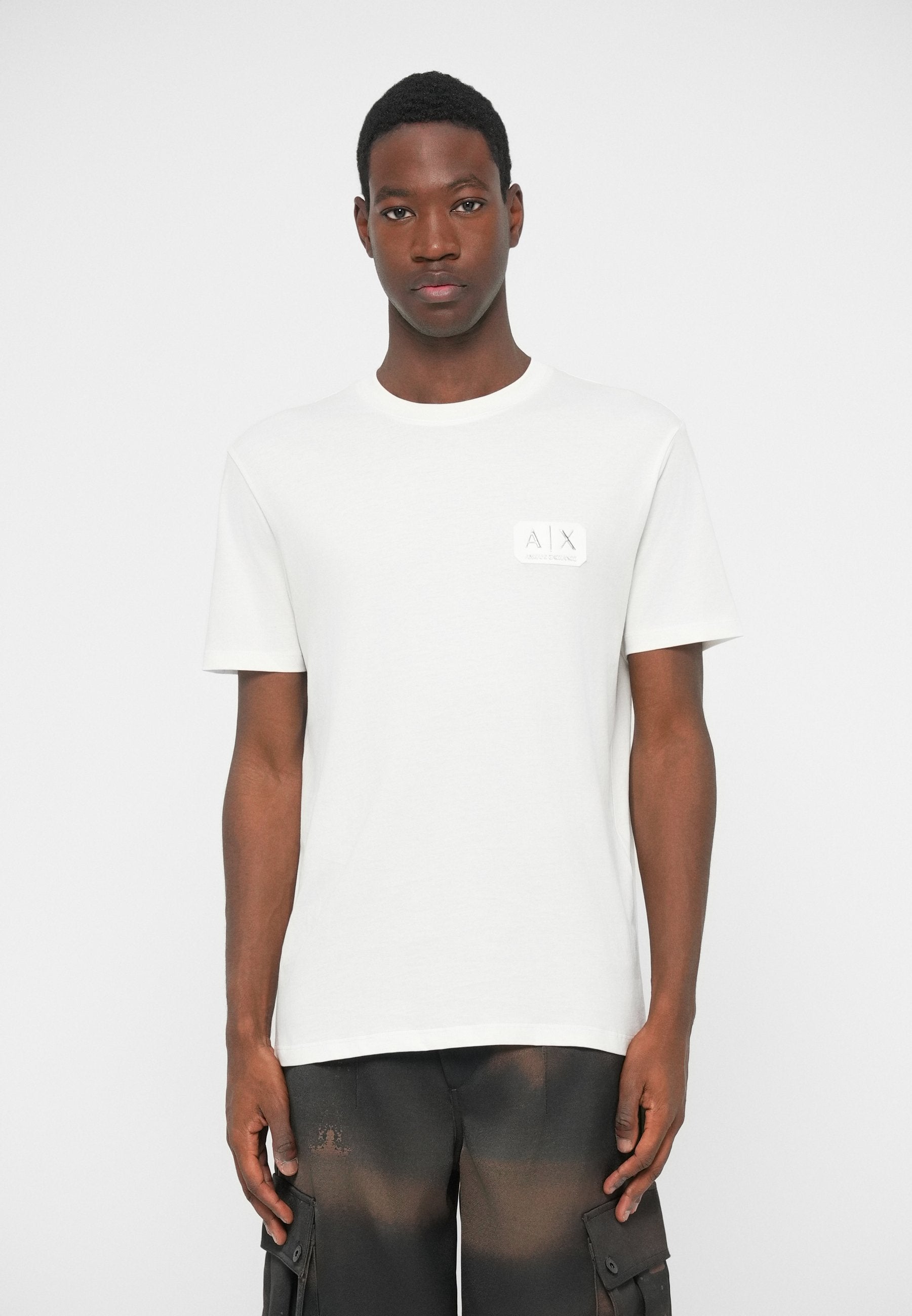 Basic T-shirt - off white