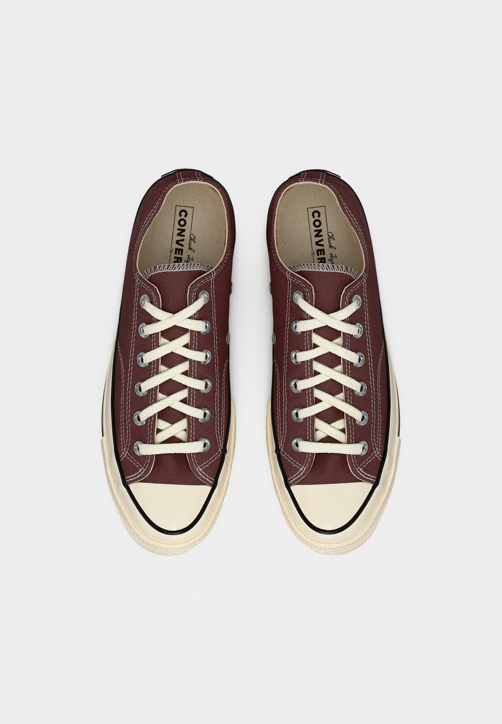 CHUCK 70 UNISEX - Trainers - twilight blush/egret/black
