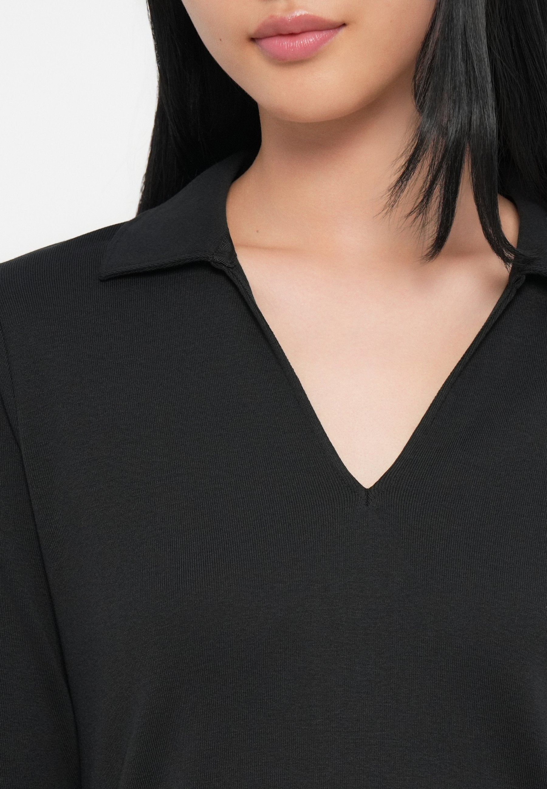 MODERN CODY - Jersey dress - black