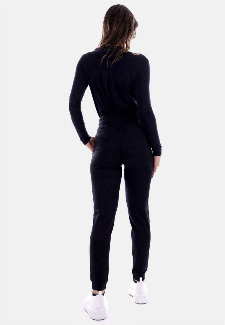 Tracksuit bottoms - nero