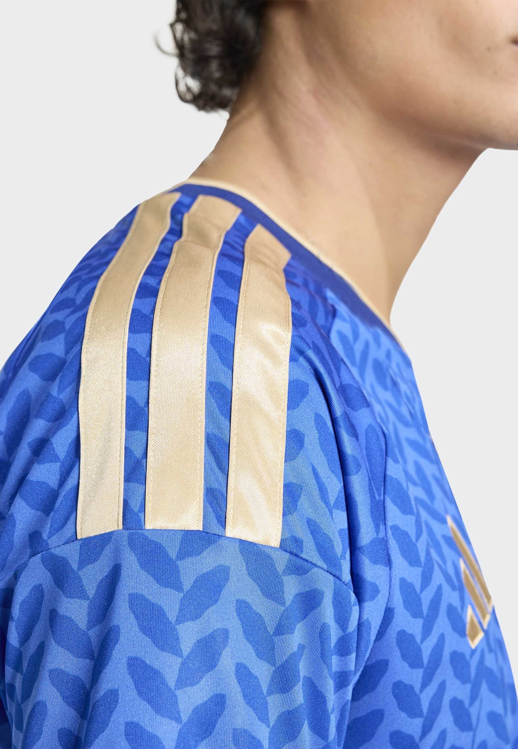 ITALY 26 HOME - National team wear - bold blue