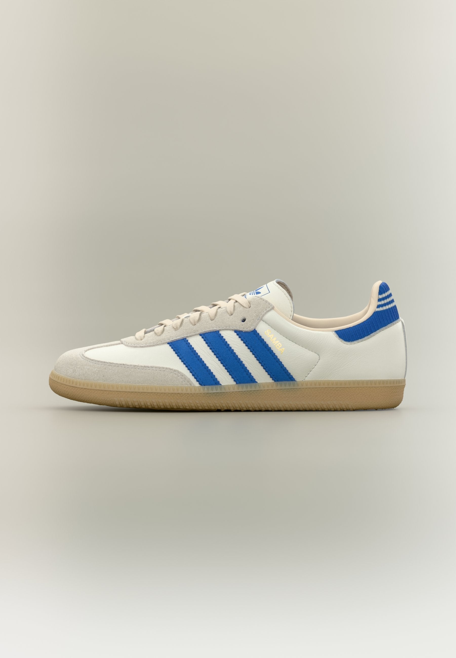 SAMBA OG - Trainers - cloud white/blue