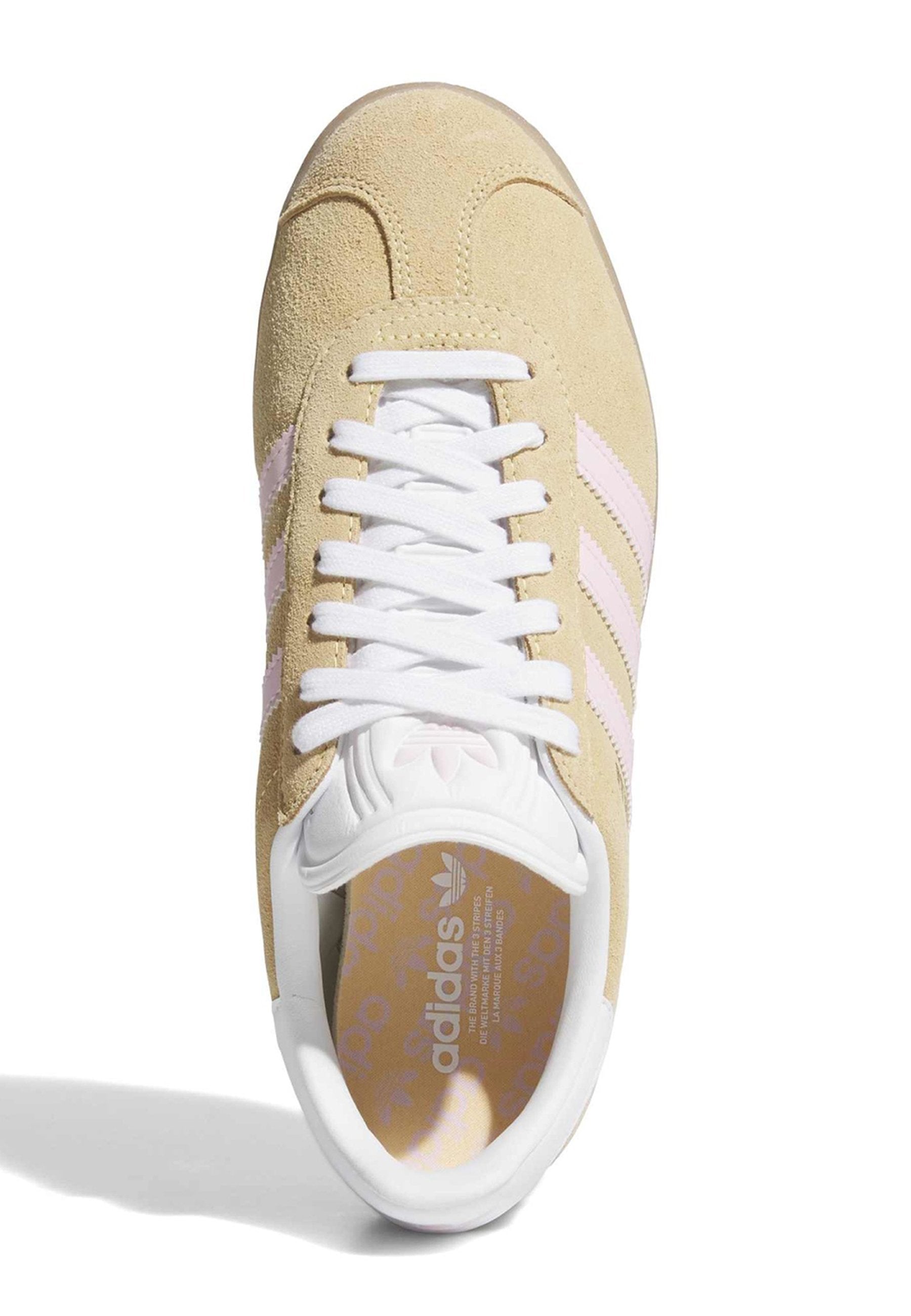 GAZELLE - Golf ayakkabısı (dikenli olmayan) - icta/clpink/ftwwht