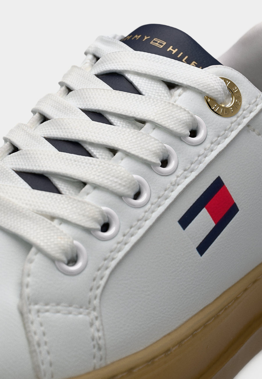 JADE UNISEX - Trainers - white/blue/red