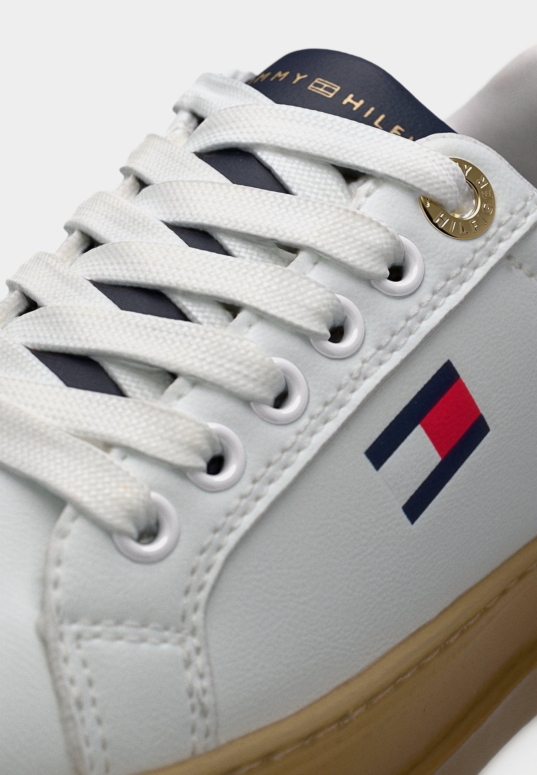 JADE UNISEX - Trainers - white/blue/red