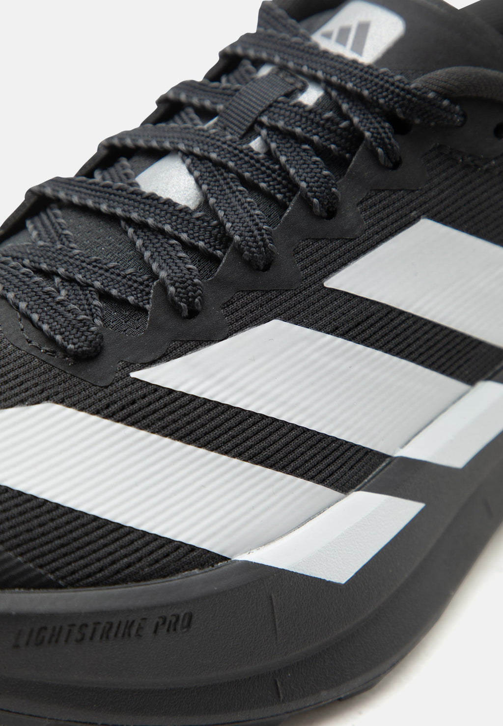 AGRAVIC - Trail running shoes - core black/grey two
