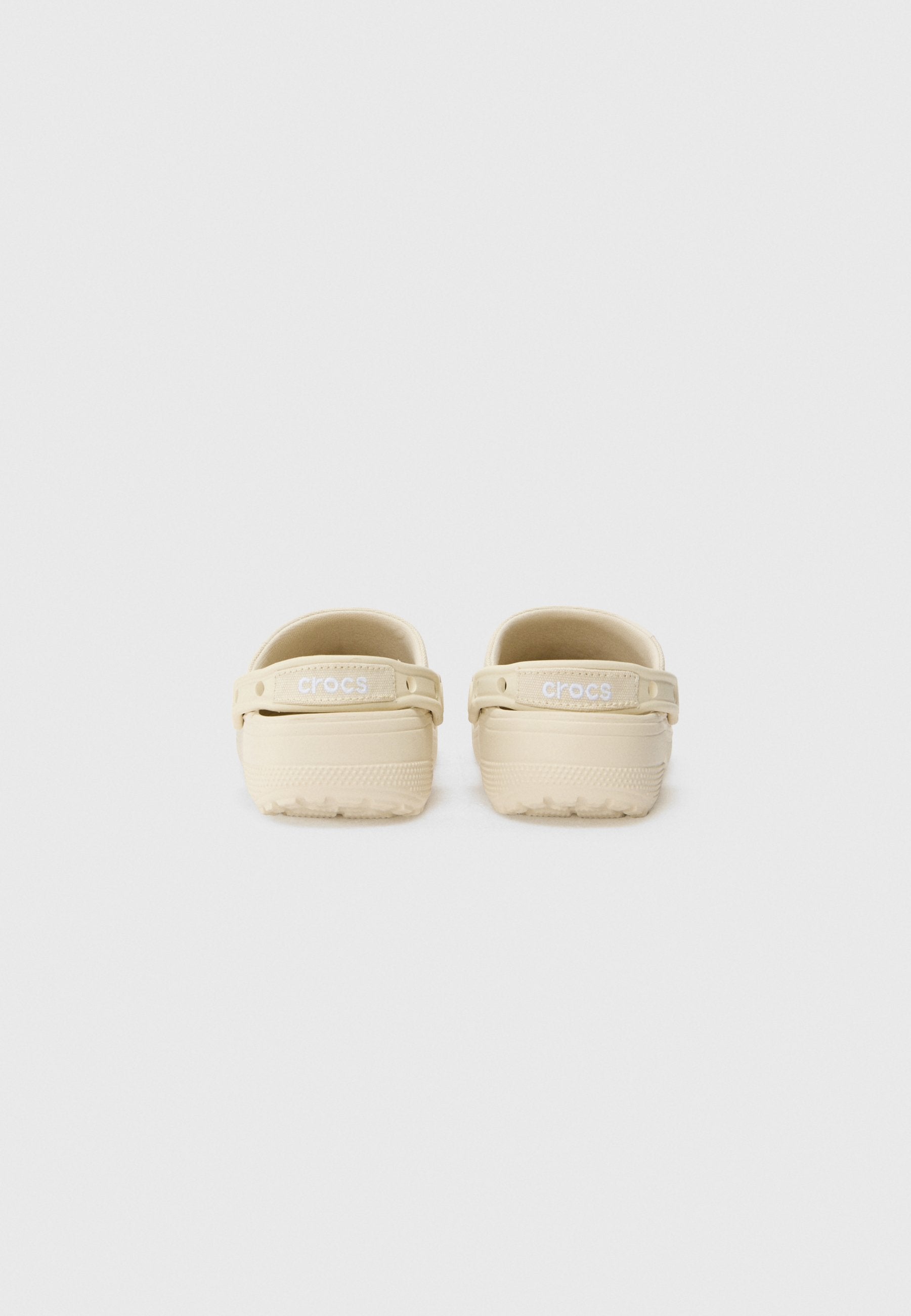 CLASSIC UNISEX - Mules - stucco