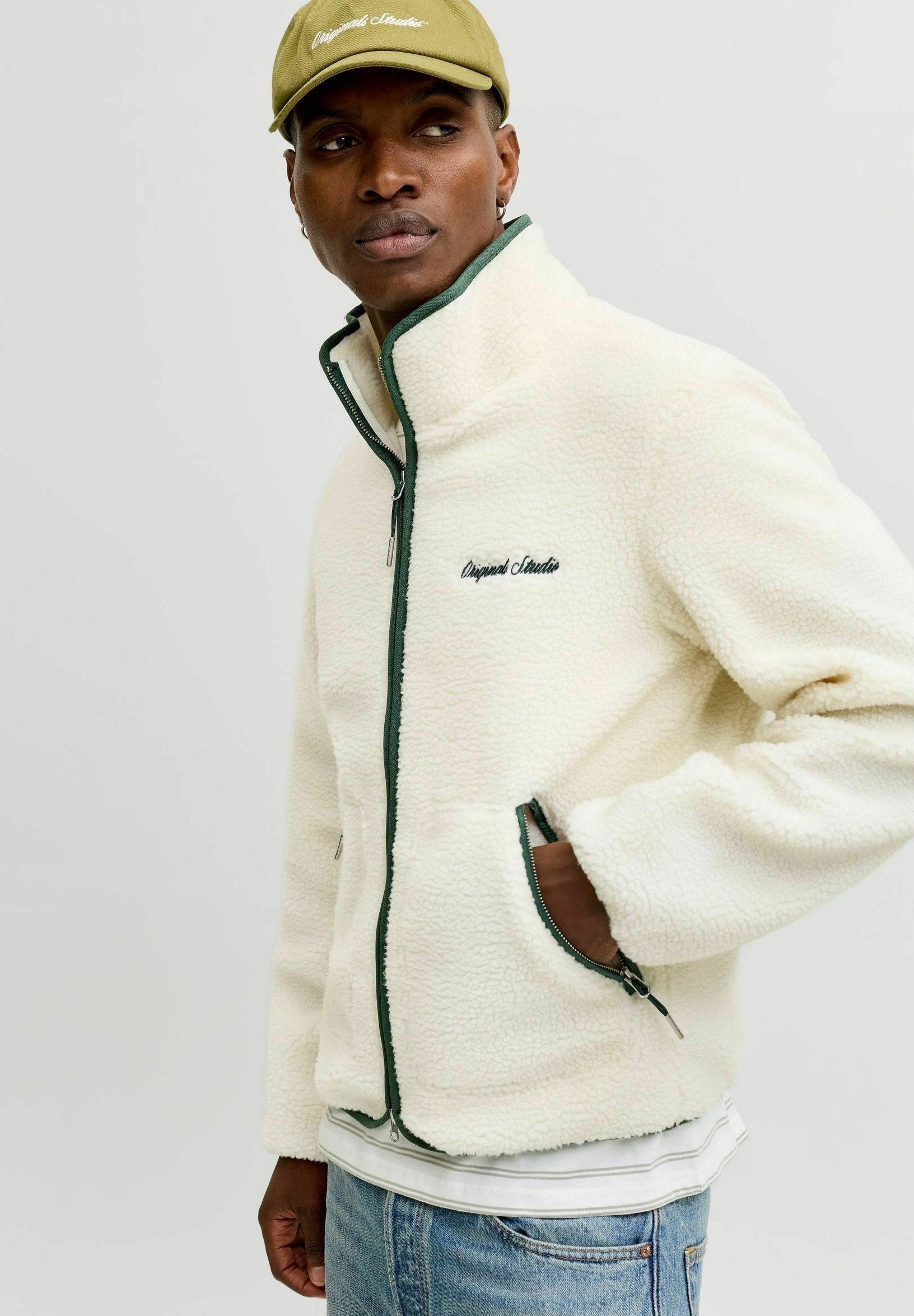 Teddy Teddy - Fleece jacket - sycamore
