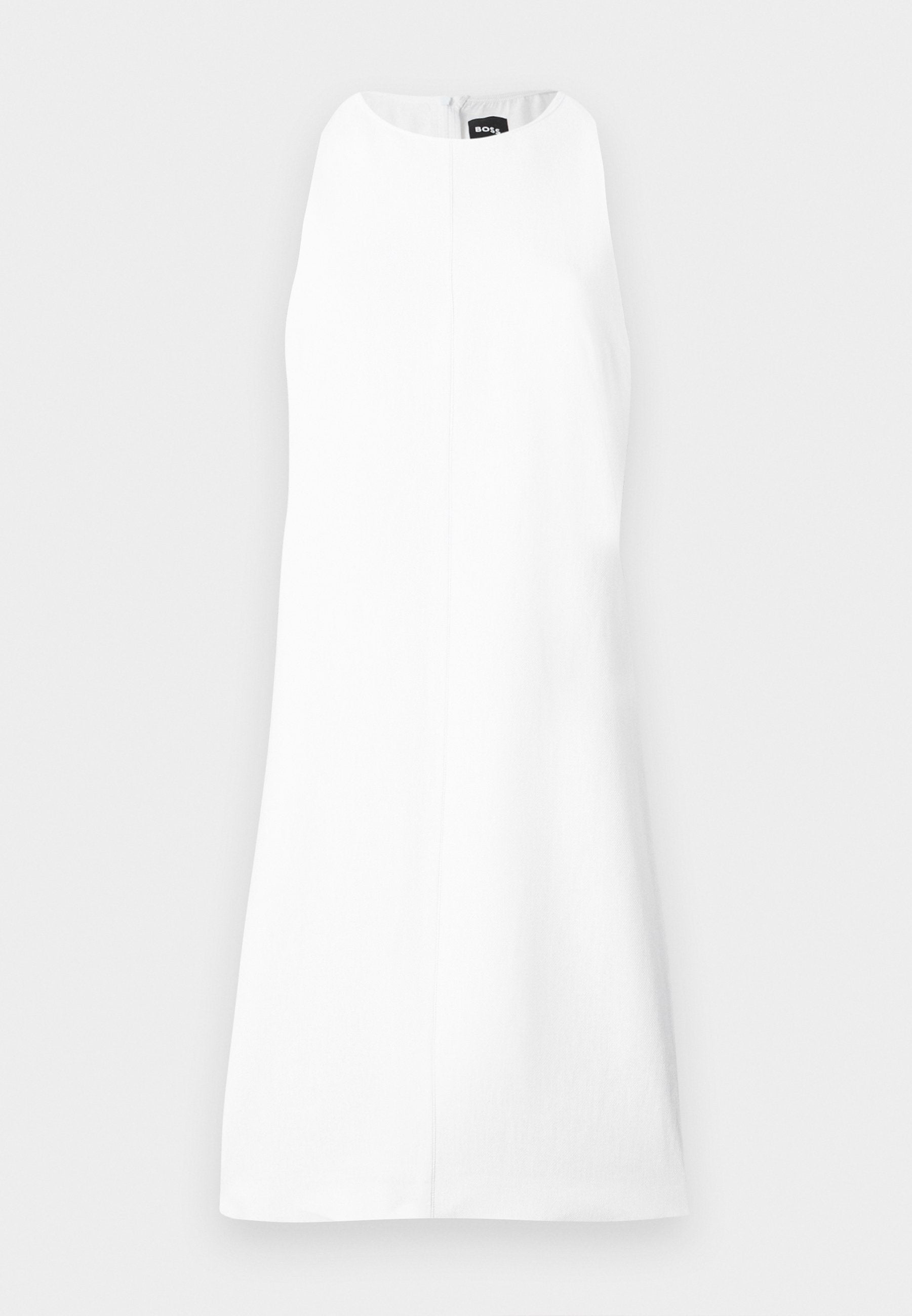 DINDERAL - Day dress - white