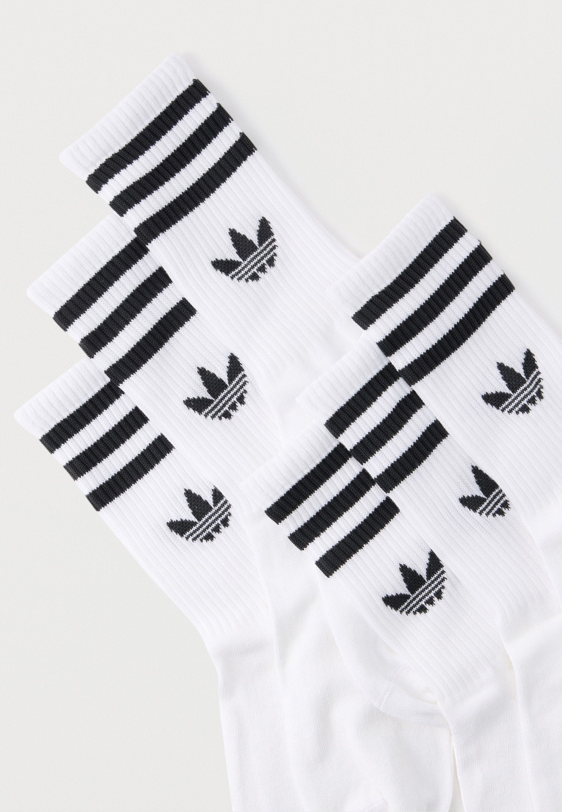 UNISEX 6 PACK - Socks - white