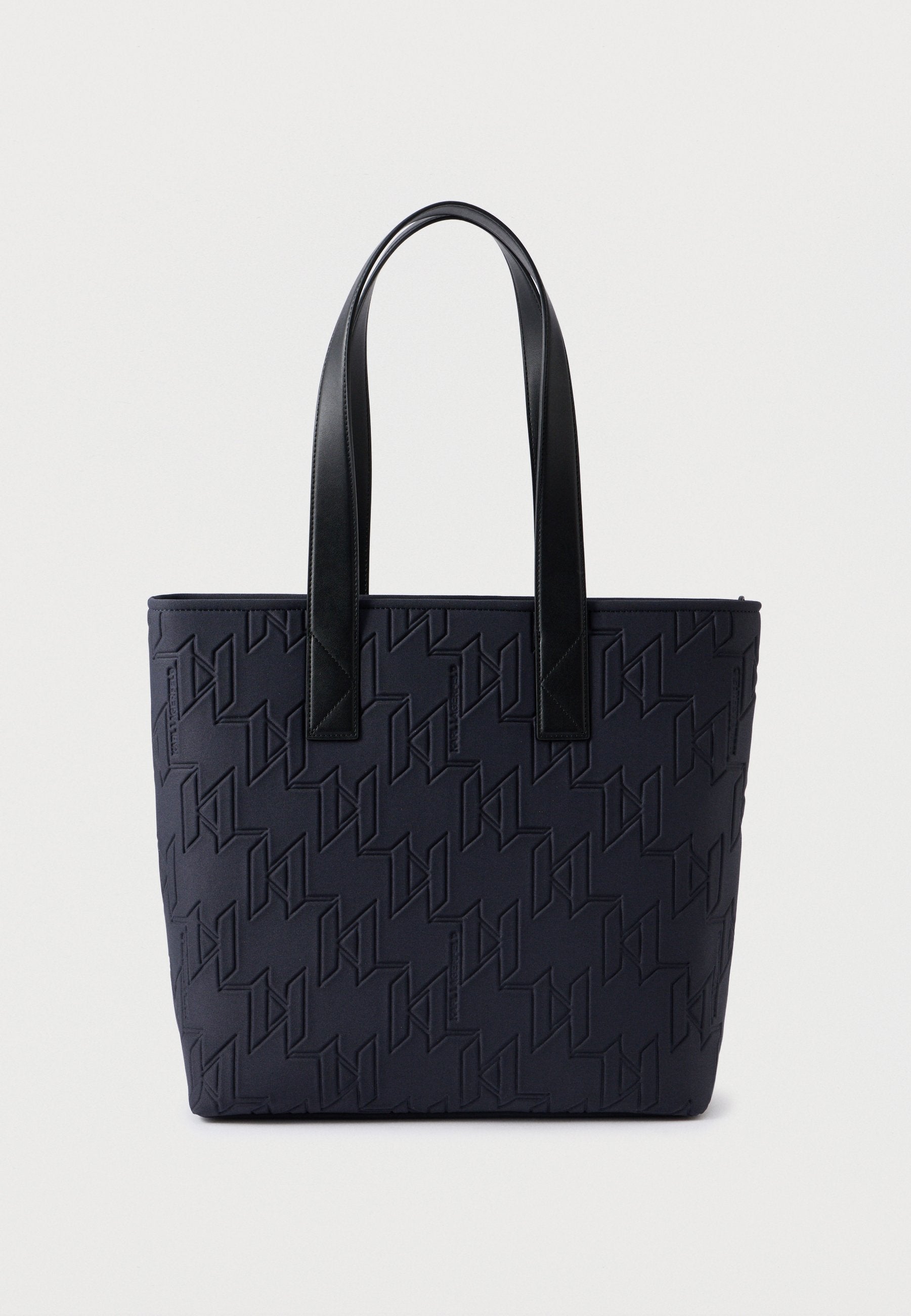 MONOGRAM MENS BEACH BAG - Handbag - dark navy