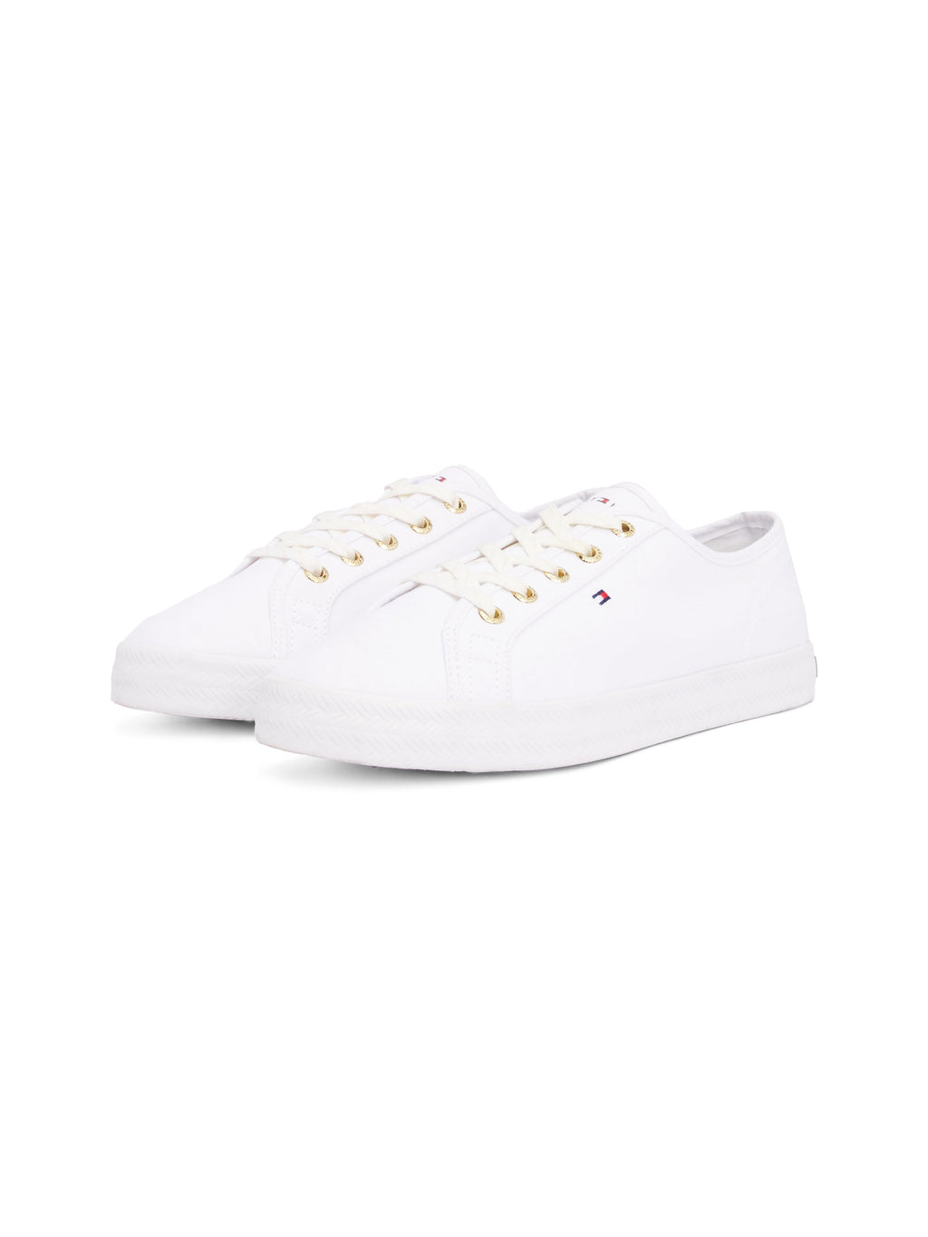 ESSENTIAL - Trainers - white