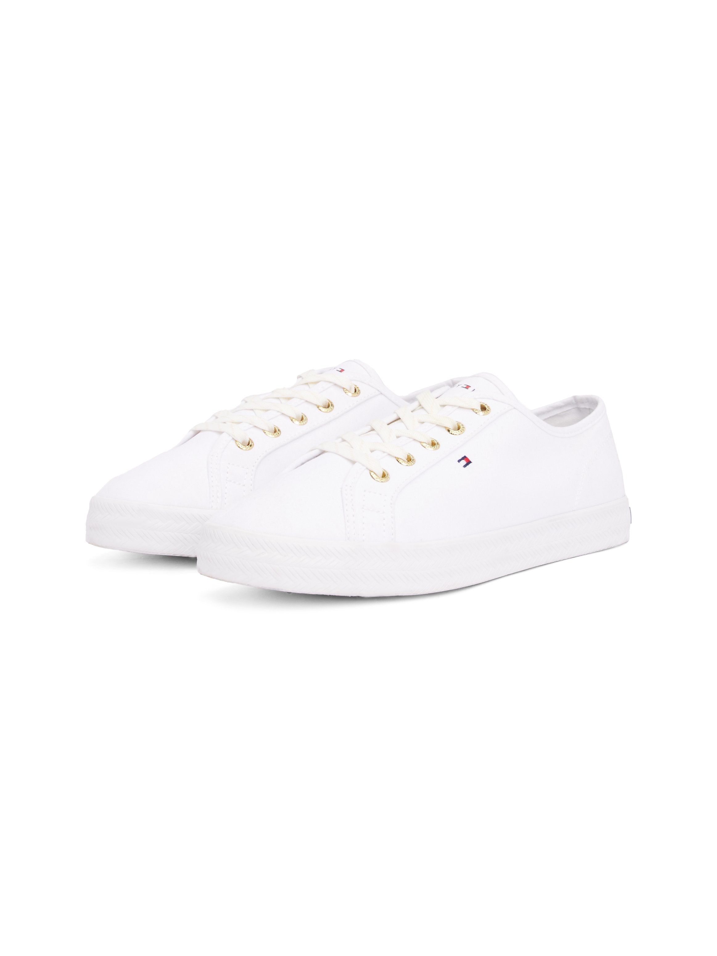 ESSENTIAL - Trainers - white