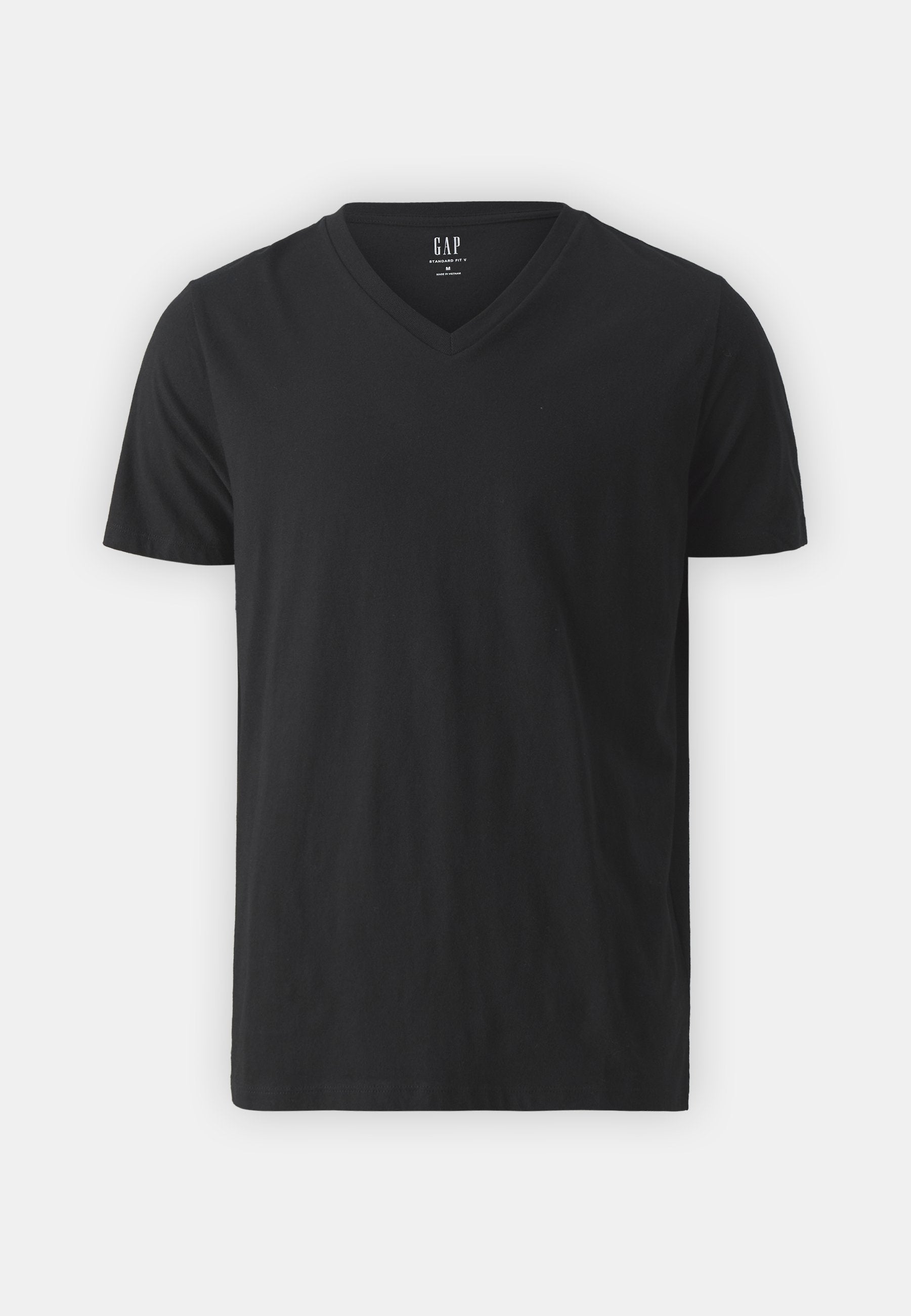 CLASSIC  - Basic T-shirt - true black