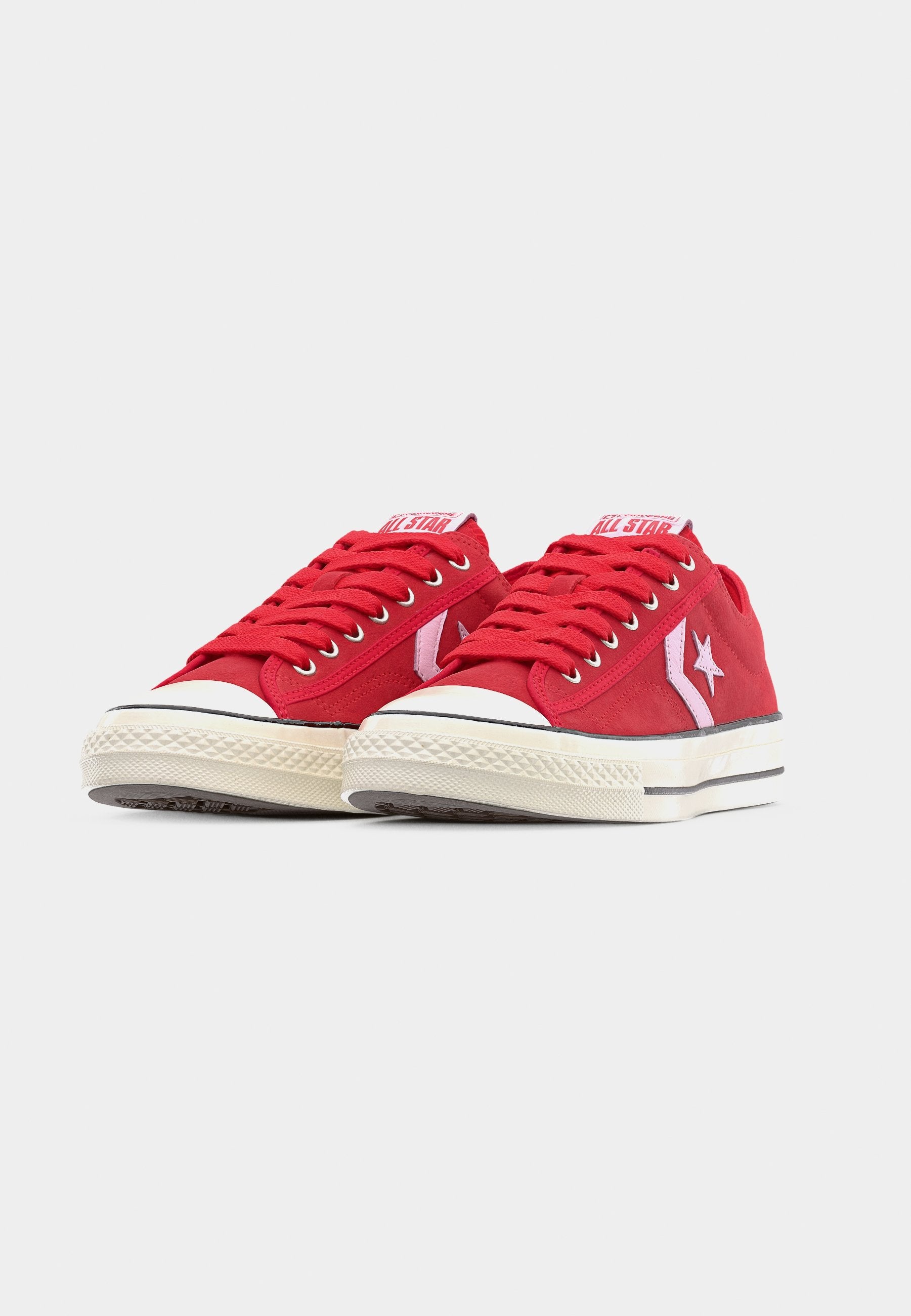 STAR PLAYER 76 - Trainers - red/new found bloom