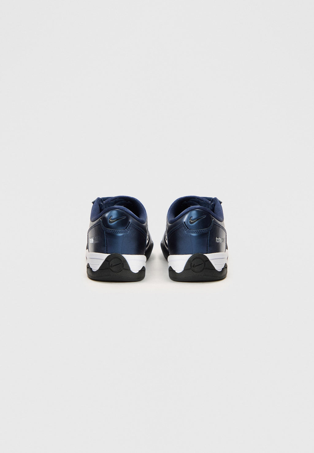 T90 - Baskets - bleu marine/noir/blanc