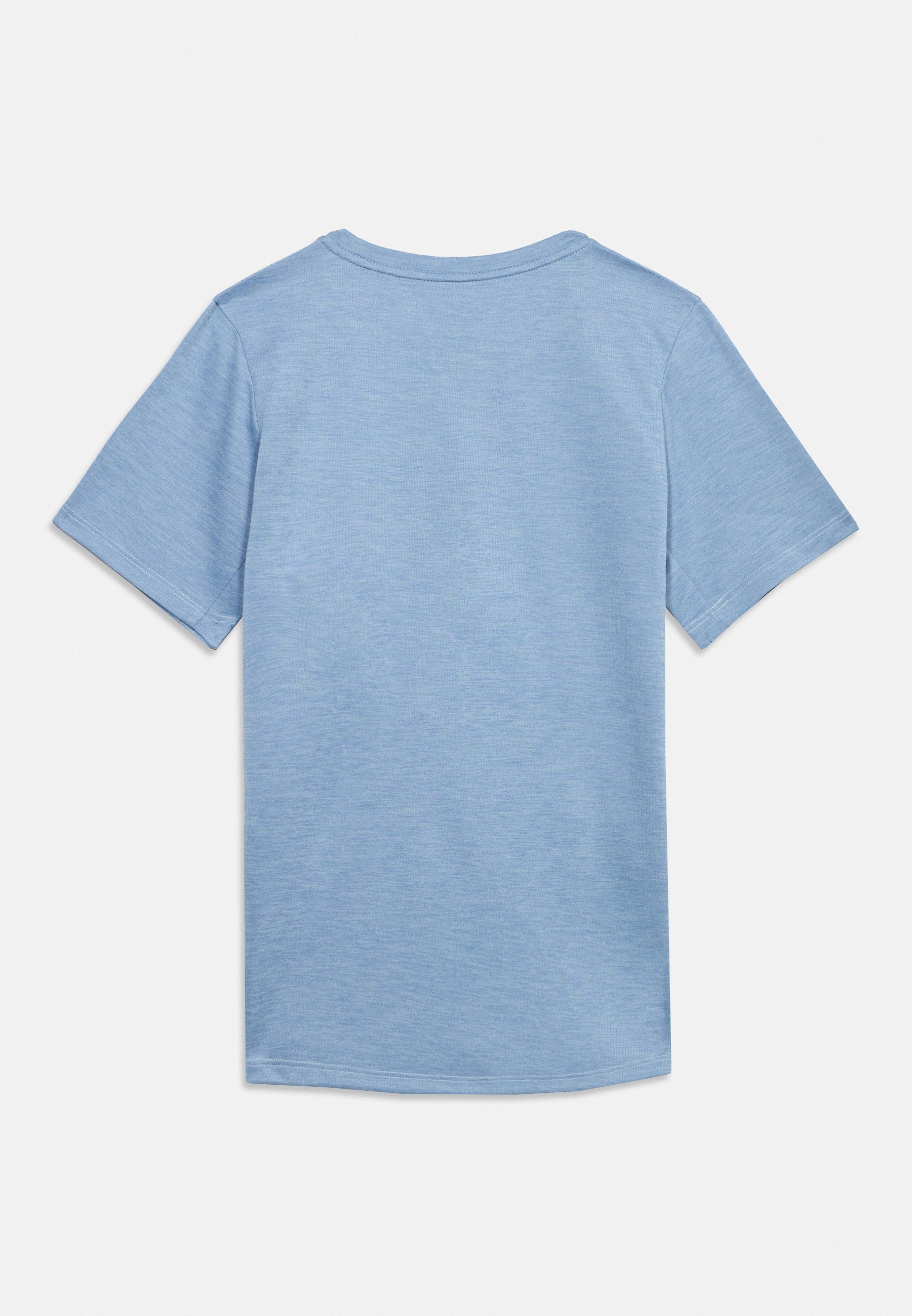UNISEX - Sports T-shirt - work blue/hydrogen blue