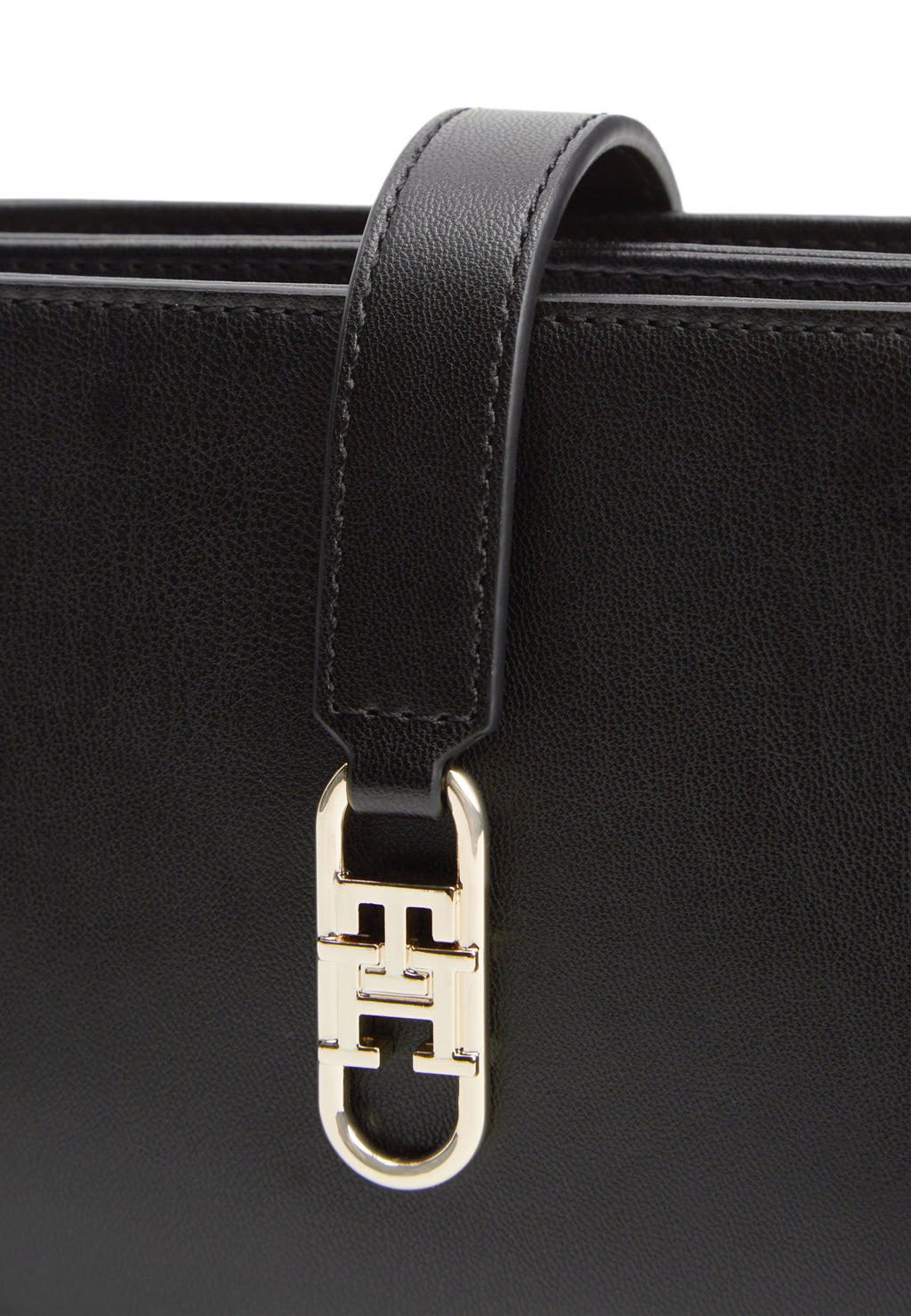 TH LIBRE CHAIN CROSSOVER - Cross body bag - black