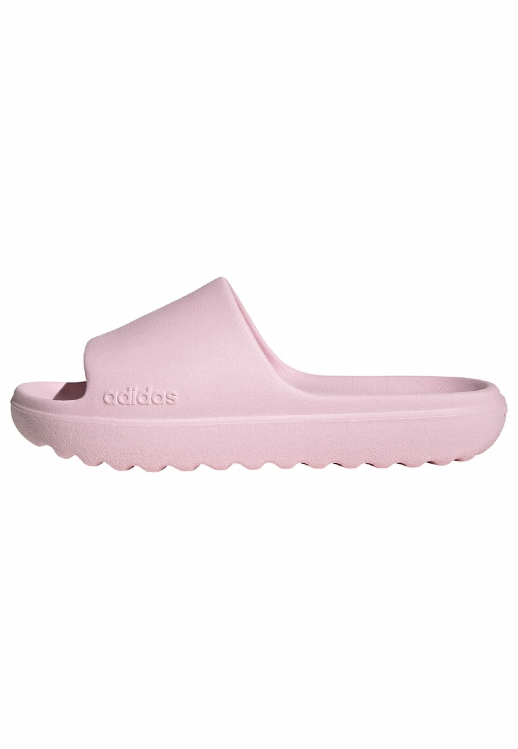 ADILETTE LUMIA SLIDES - Pool slides - clear pink   clear pink   clear pink