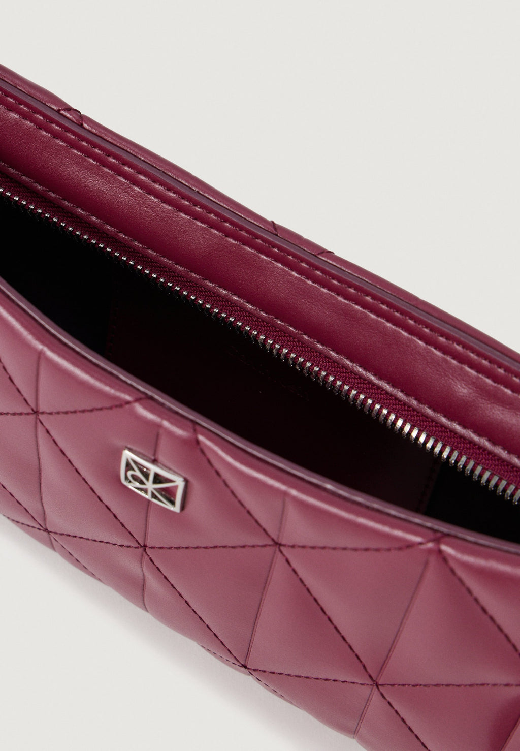 SHOULDER BAG - Handbag - bordeaux