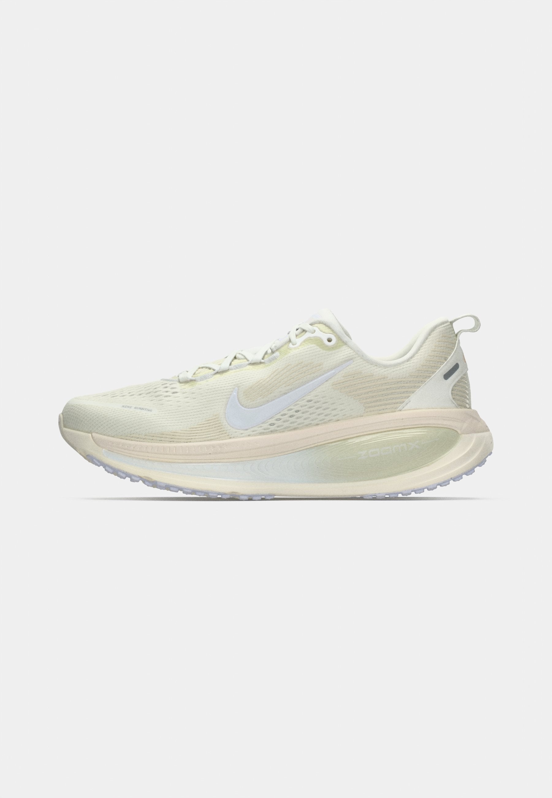 VOMERO 18 - Road running shoes - summit white/white/chalk/sea glass