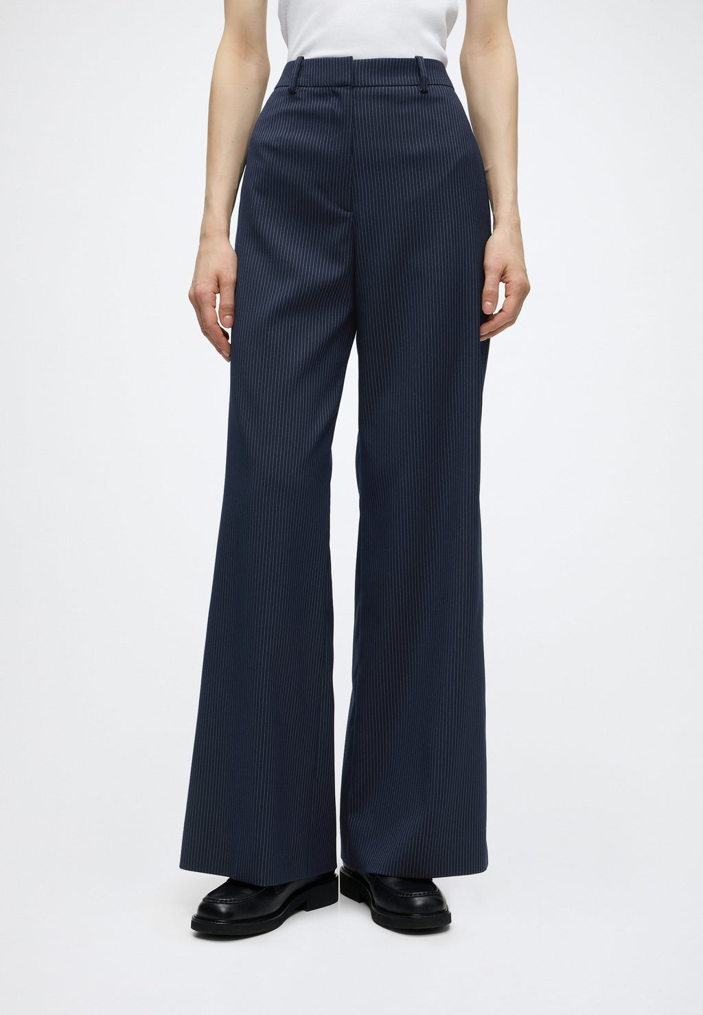 HASMINA - Trousers - open miscellaneous