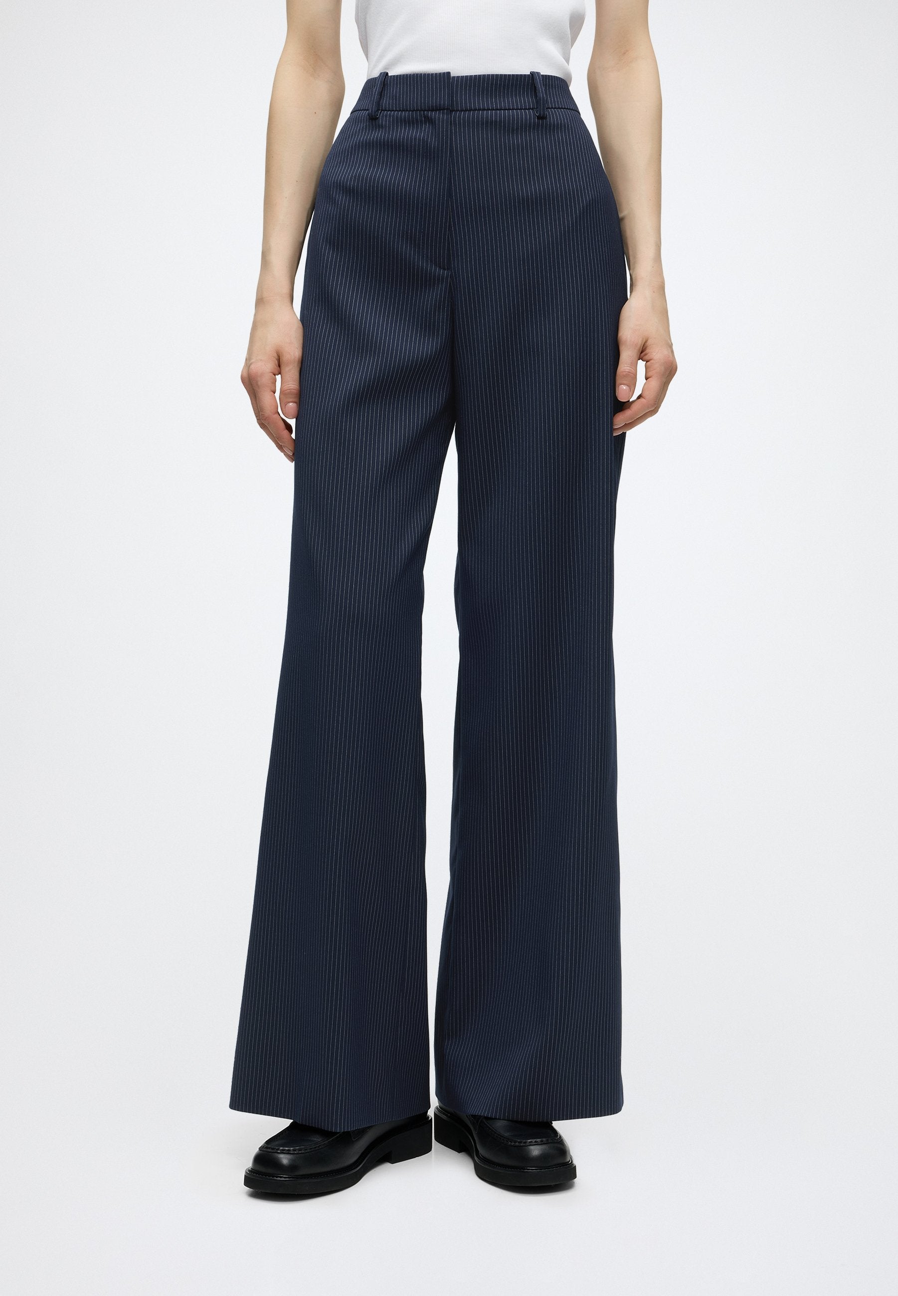 HASMINA - Trousers - open miscellaneous