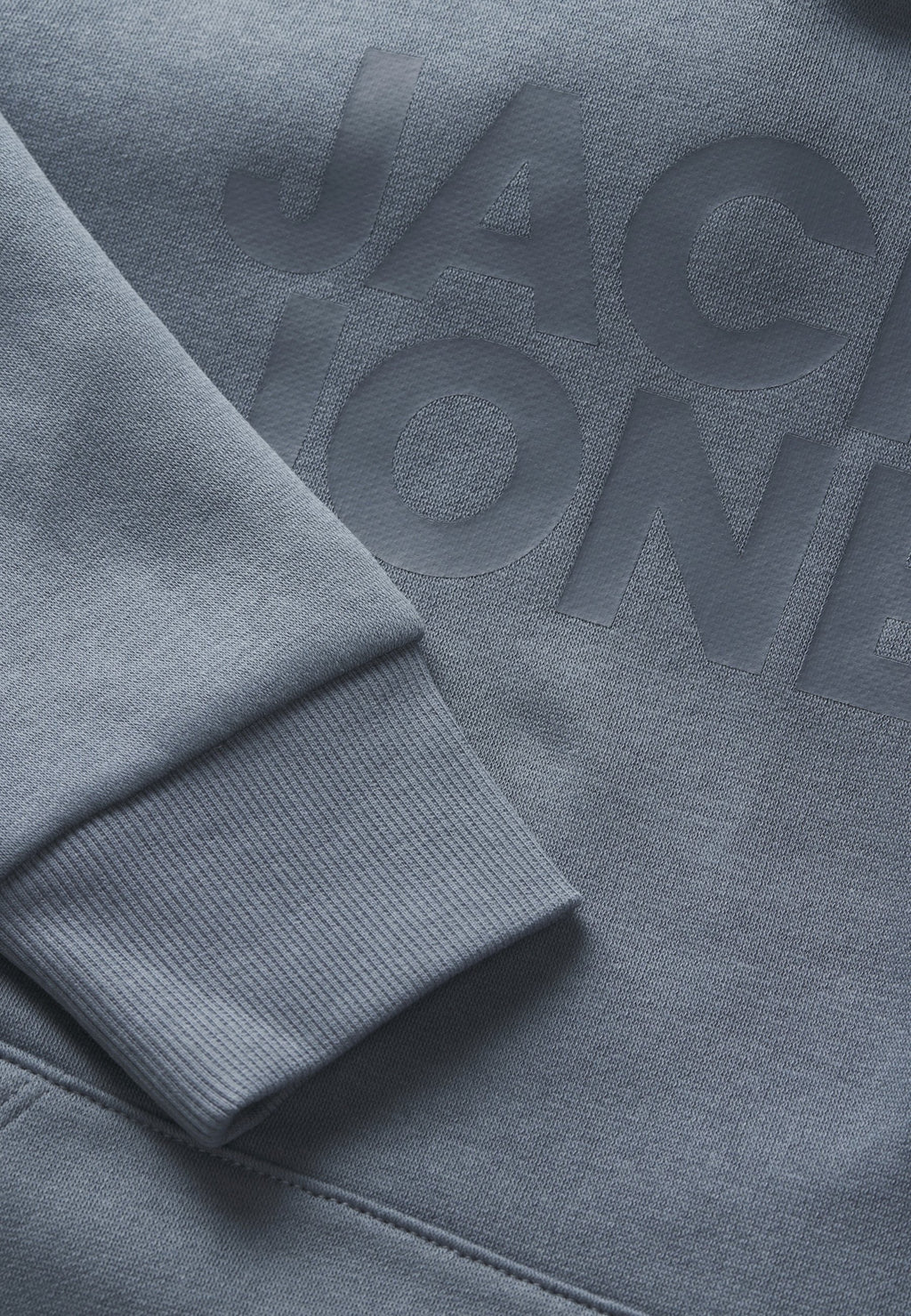 Hoodie - blau