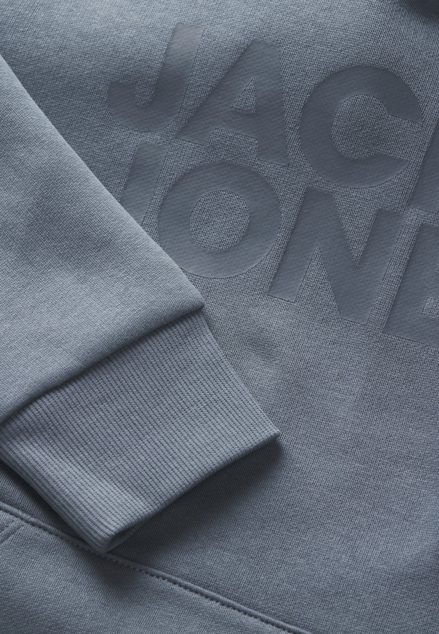 Hoodie - blau