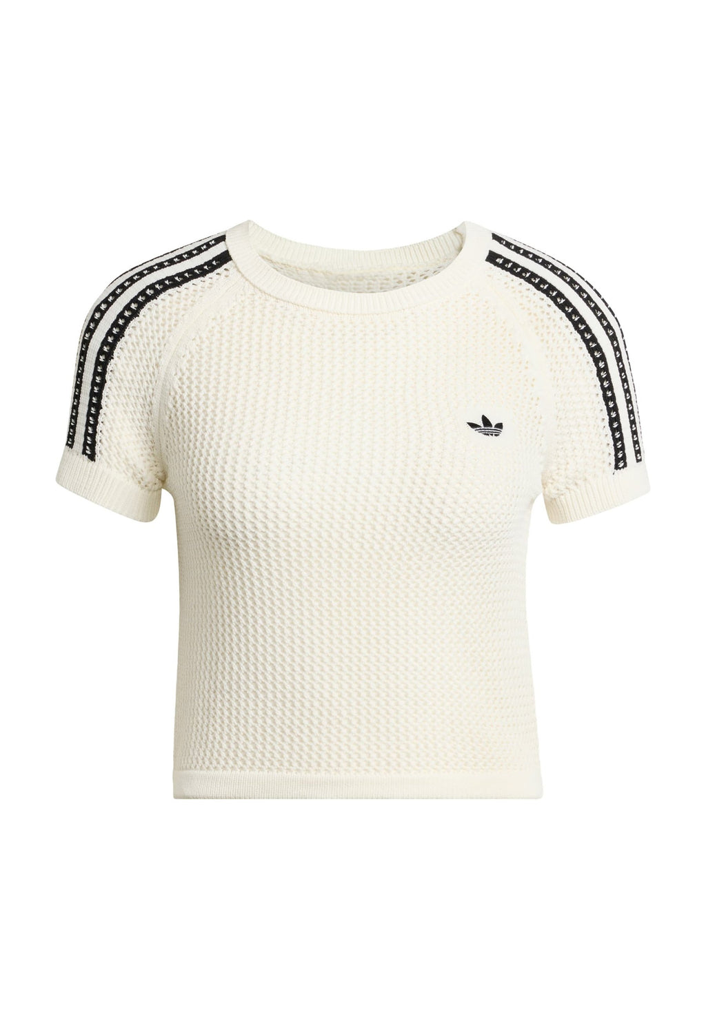 TEE - Basic T-shirt - off white