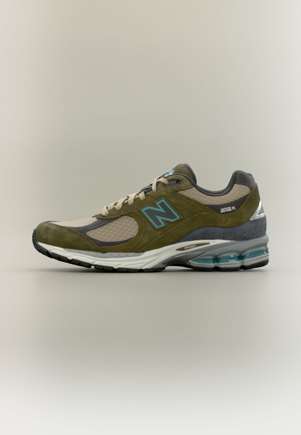 U2002 UNISEX - Trainers - woodland/stoneware