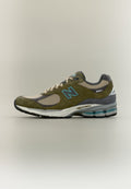 U2002 UNISEX - Trainers - woodland/stoneware