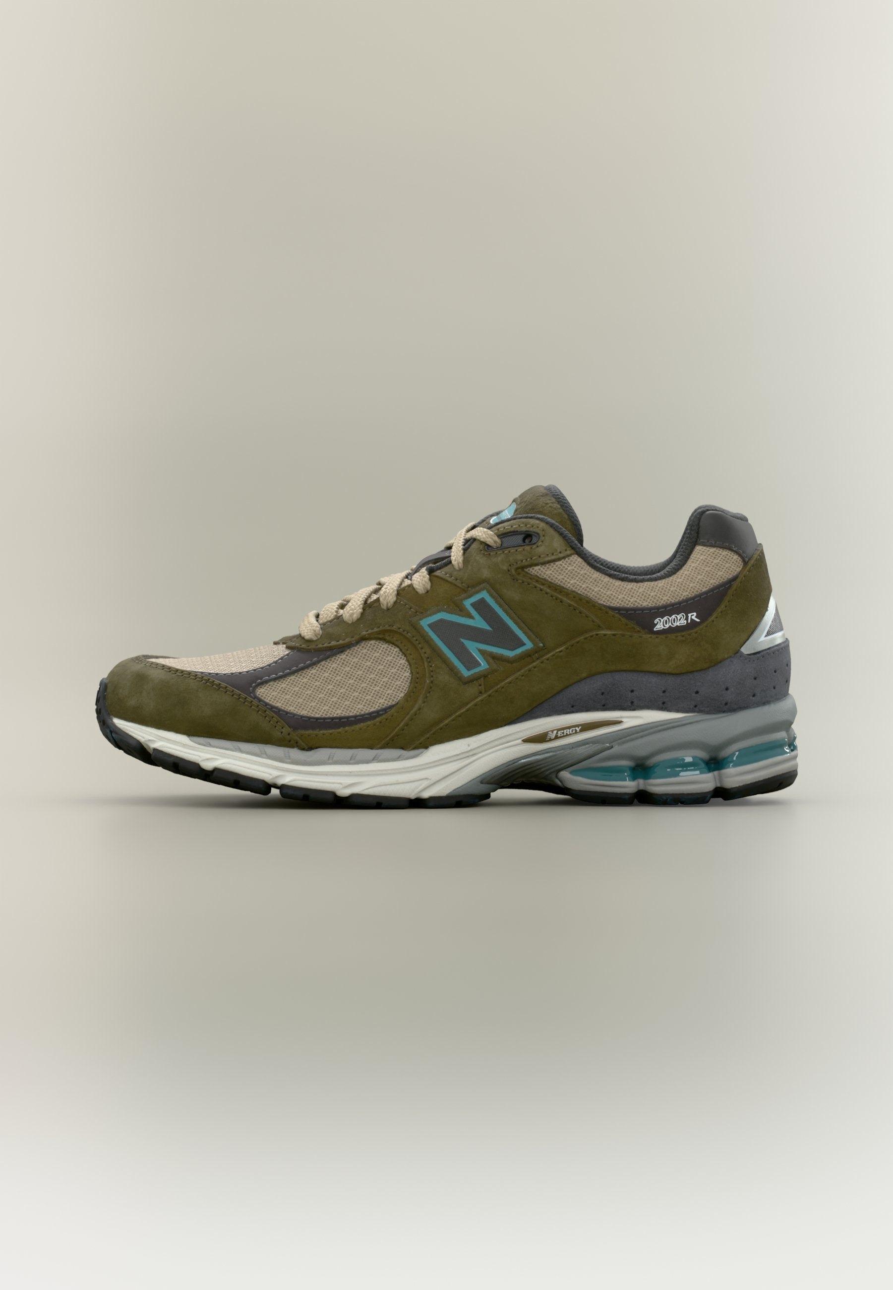 U2002 UNISEX - Trainers - woodland/stoneware