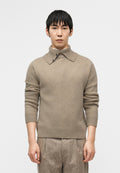 Jumper - weathered teak