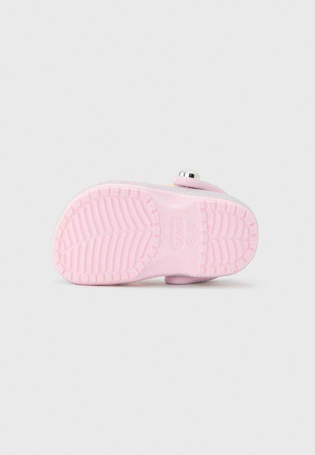 CLASSIC PRINCESS - Clogs - pink milk/multi-coloured