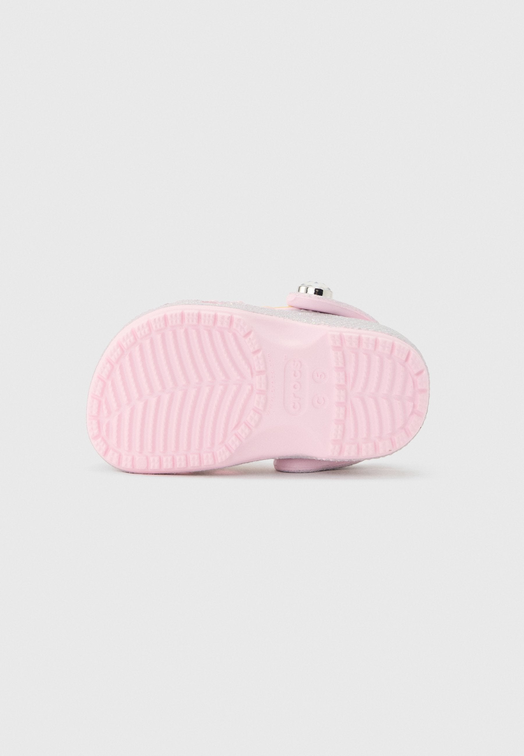 CLASSIC PRINCESS - Clogs - pink milk/multi-coloured