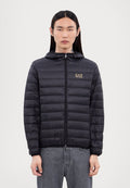 TRAIN CORE - Down jacket - black