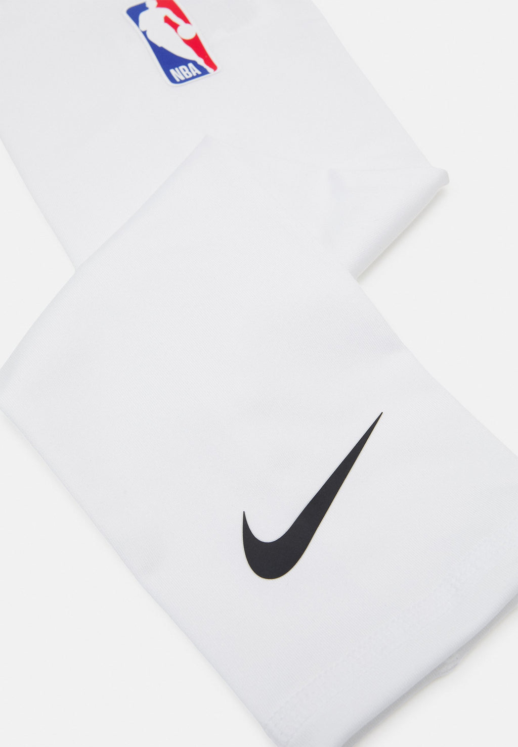 SHOOTER SLEEVE  NBA - Arm warmers - white